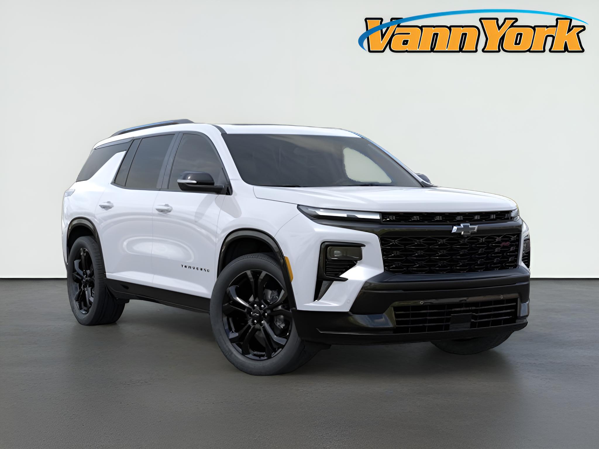 2027 Chevrolet Traverse RS