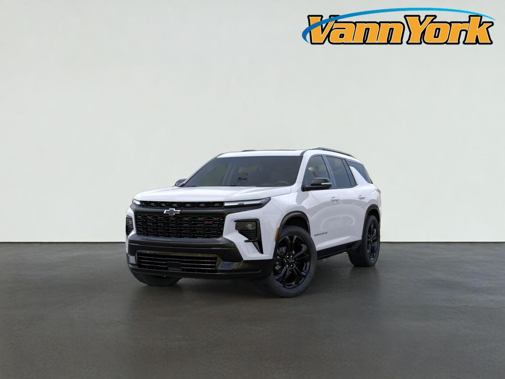 2027 Chevrolet Traverse RS