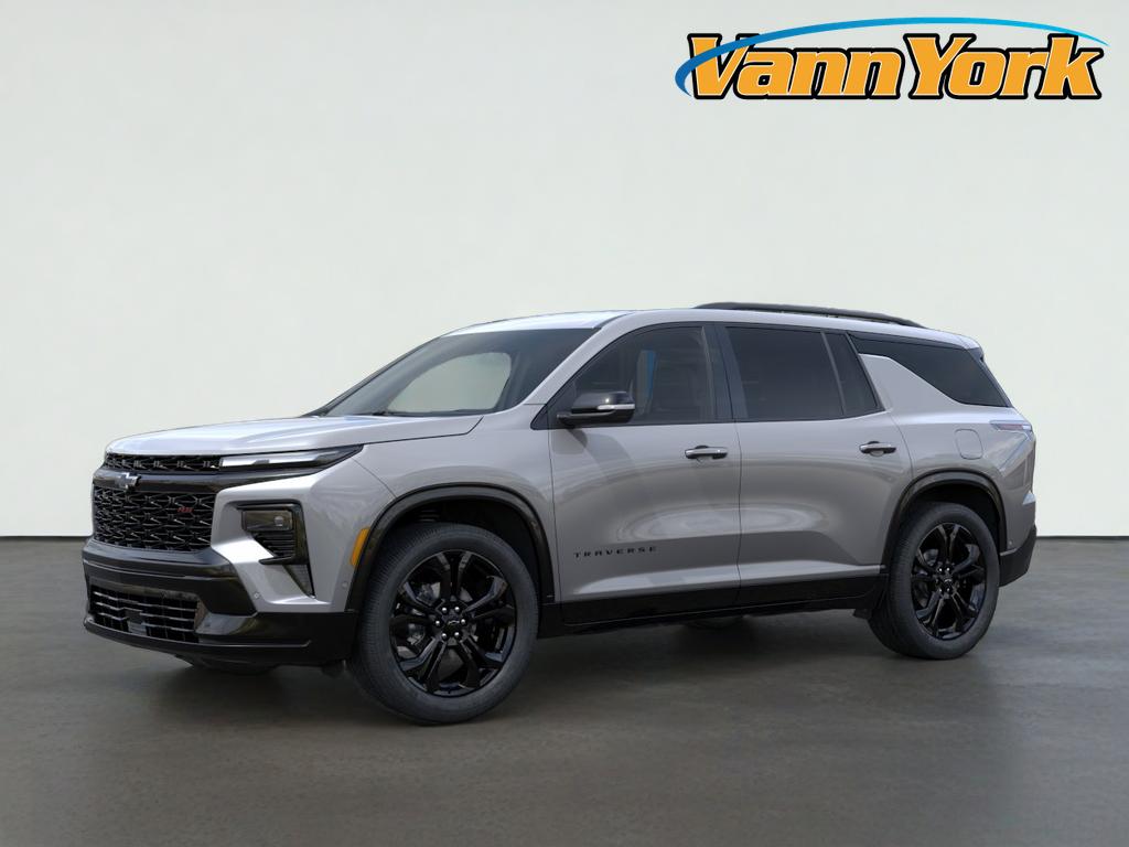2027 Chevrolet Traverse RS