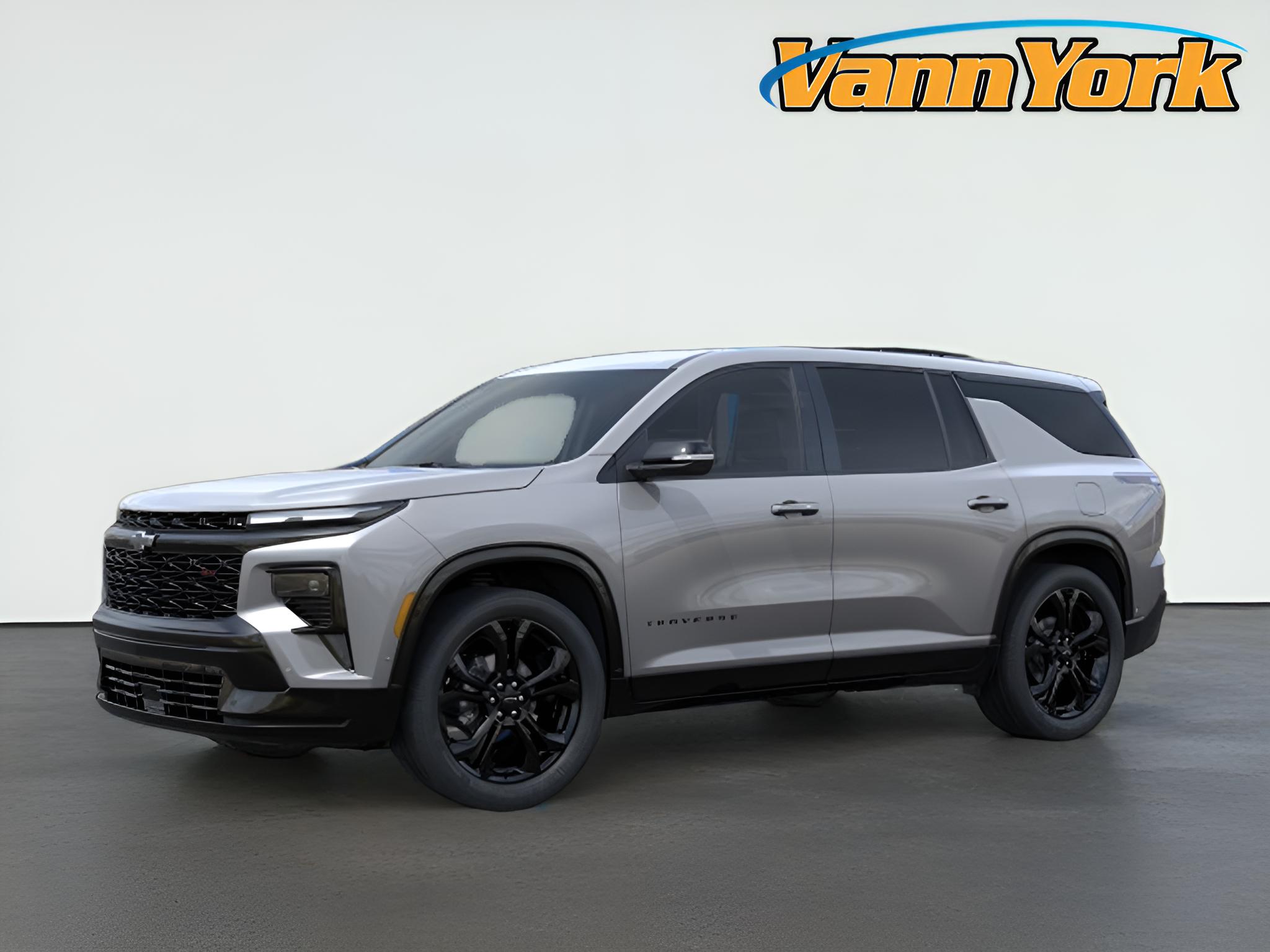 2027 Chevrolet Traverse RS