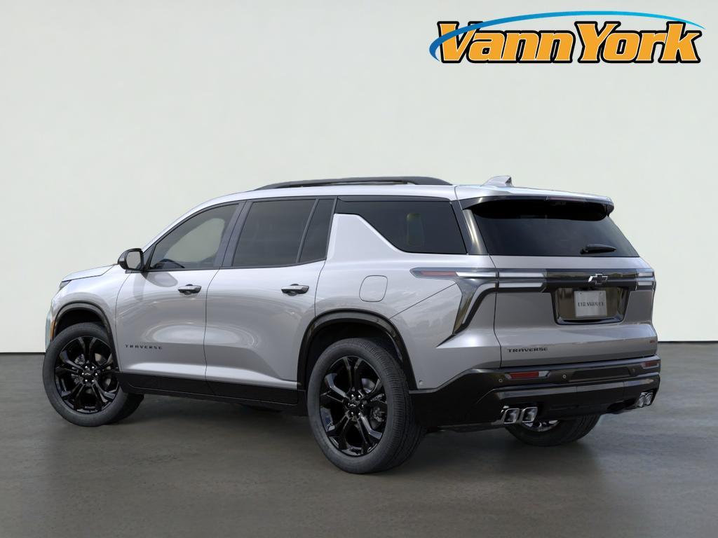 2027 Chevrolet Traverse RS