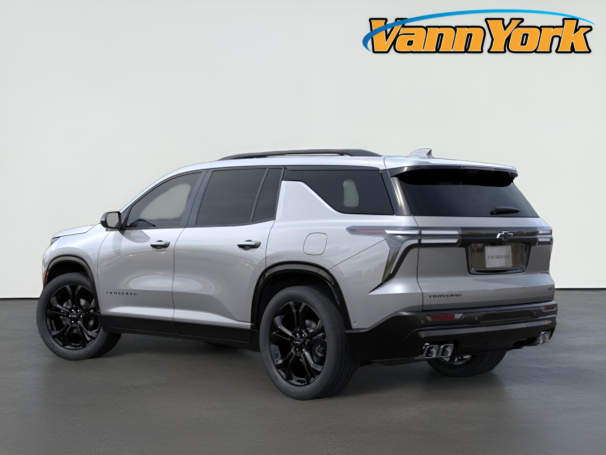 2027 Chevrolet Traverse RS