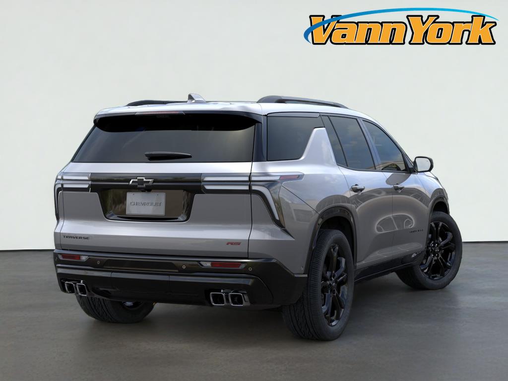 2027 Chevrolet Traverse RS