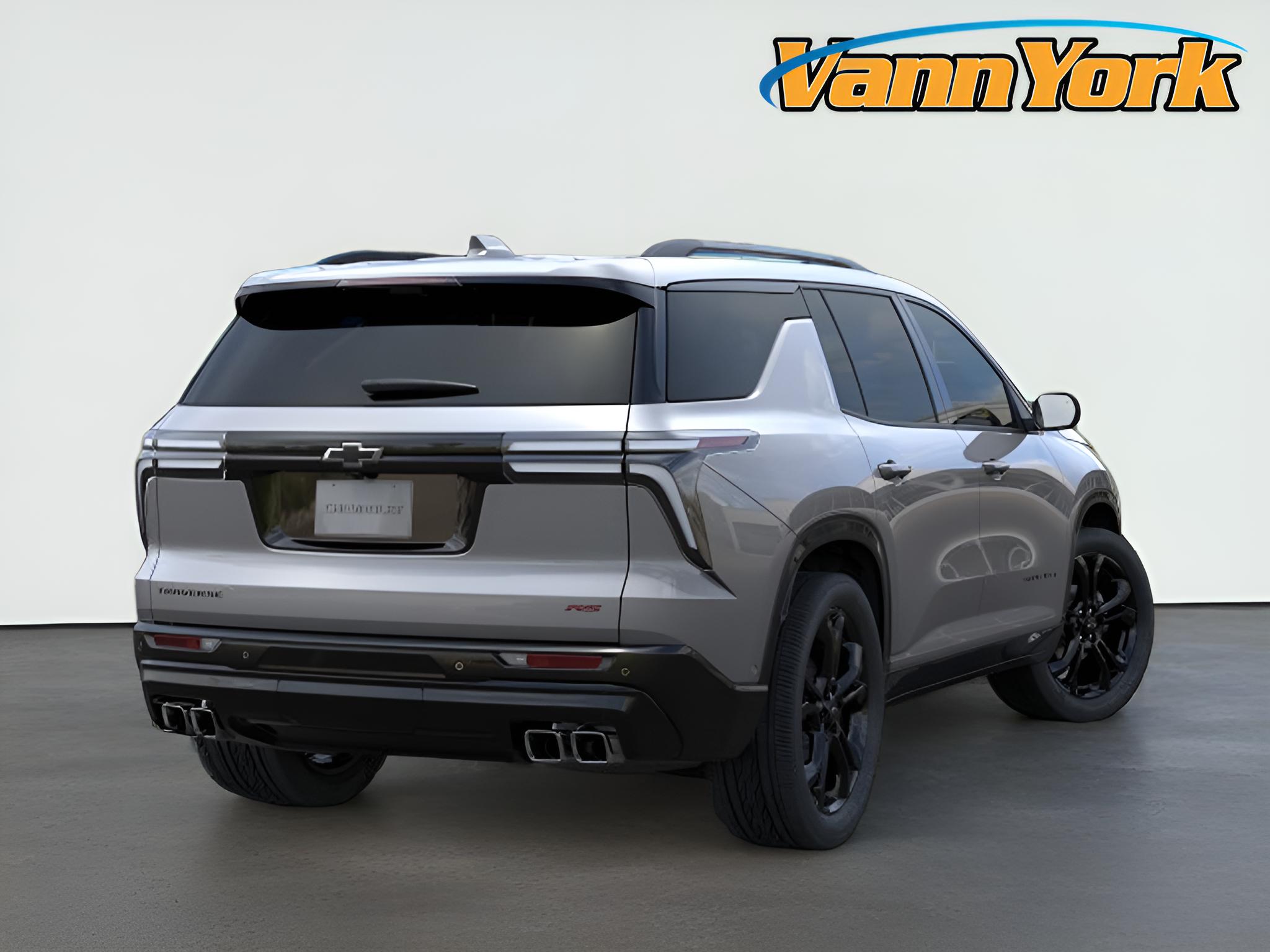 2027 Chevrolet Traverse RS