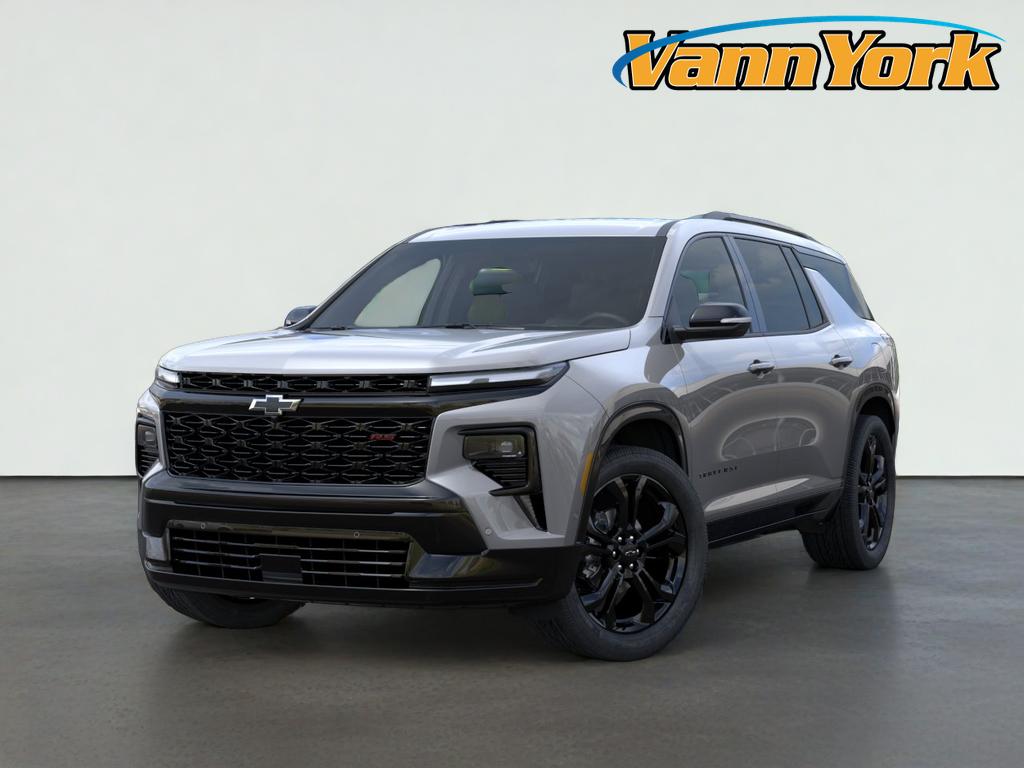 2027 Chevrolet Traverse RS