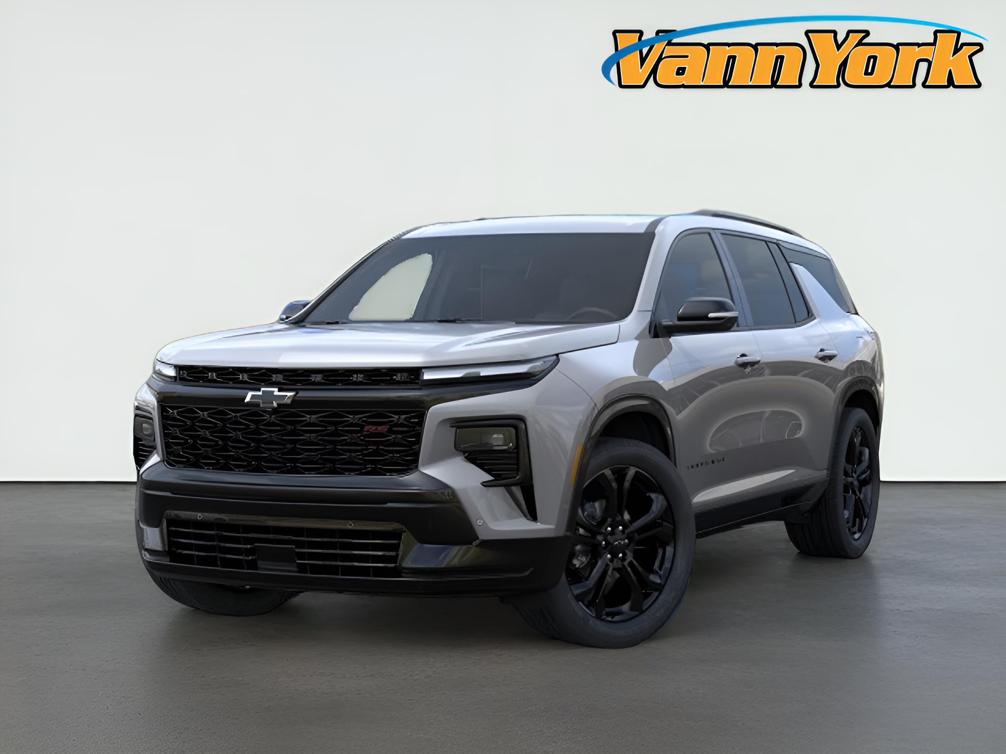 2027 Chevrolet Traverse RS
