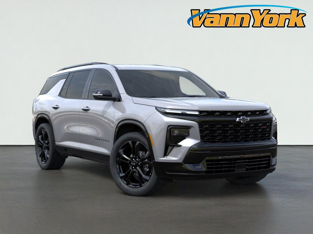 2027 Chevrolet Traverse RS