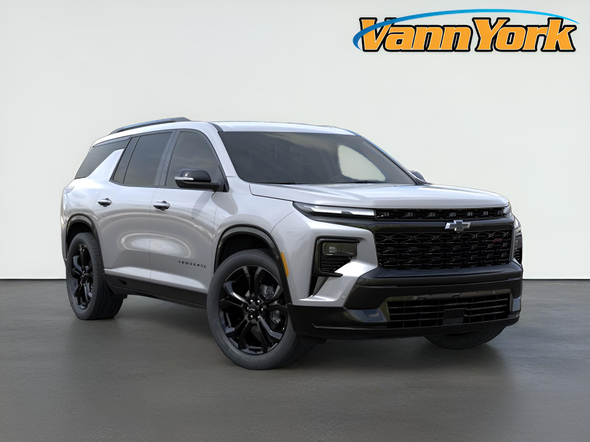 2027 Chevrolet Traverse RS