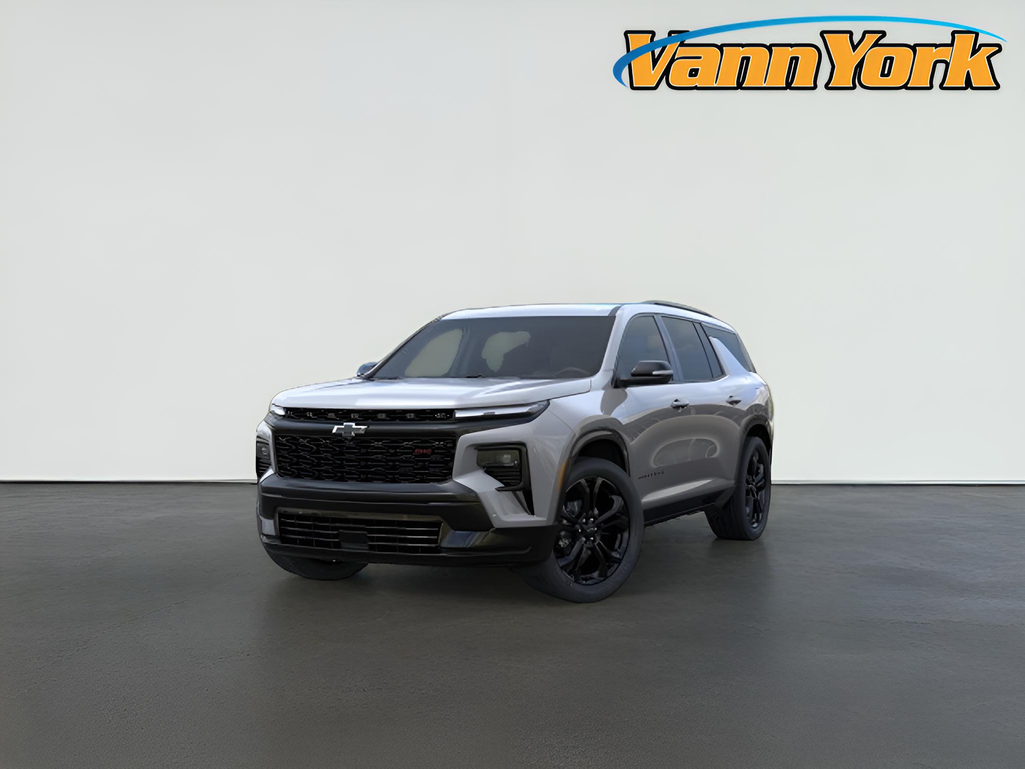 2027 Chevrolet Traverse RS