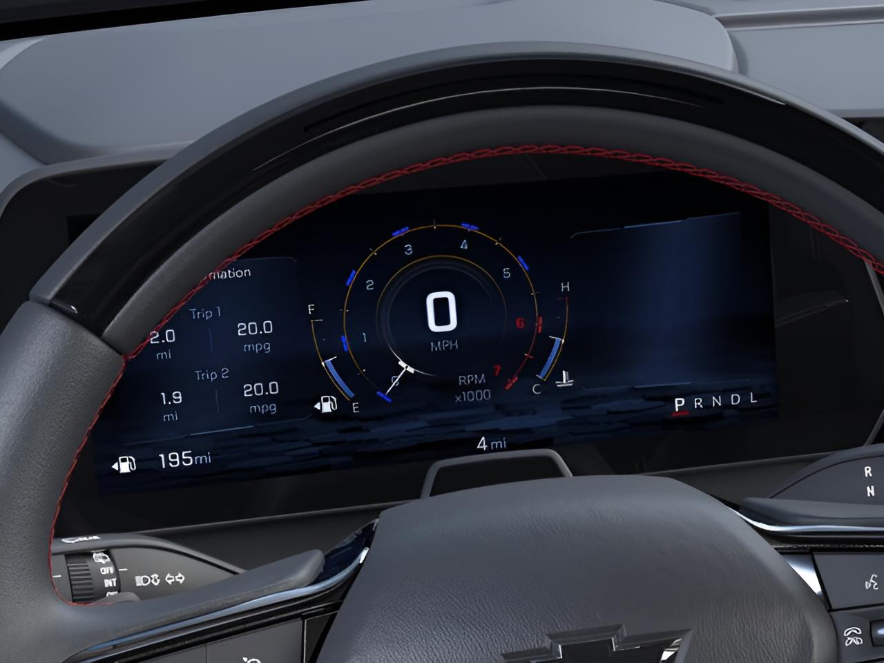 2027 Chevrolet Traverse RS