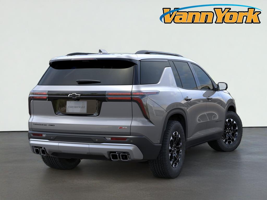 2027 Chevrolet Traverse Z71