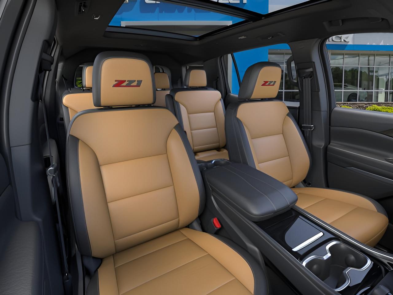 2027 Chevrolet Traverse Z71
