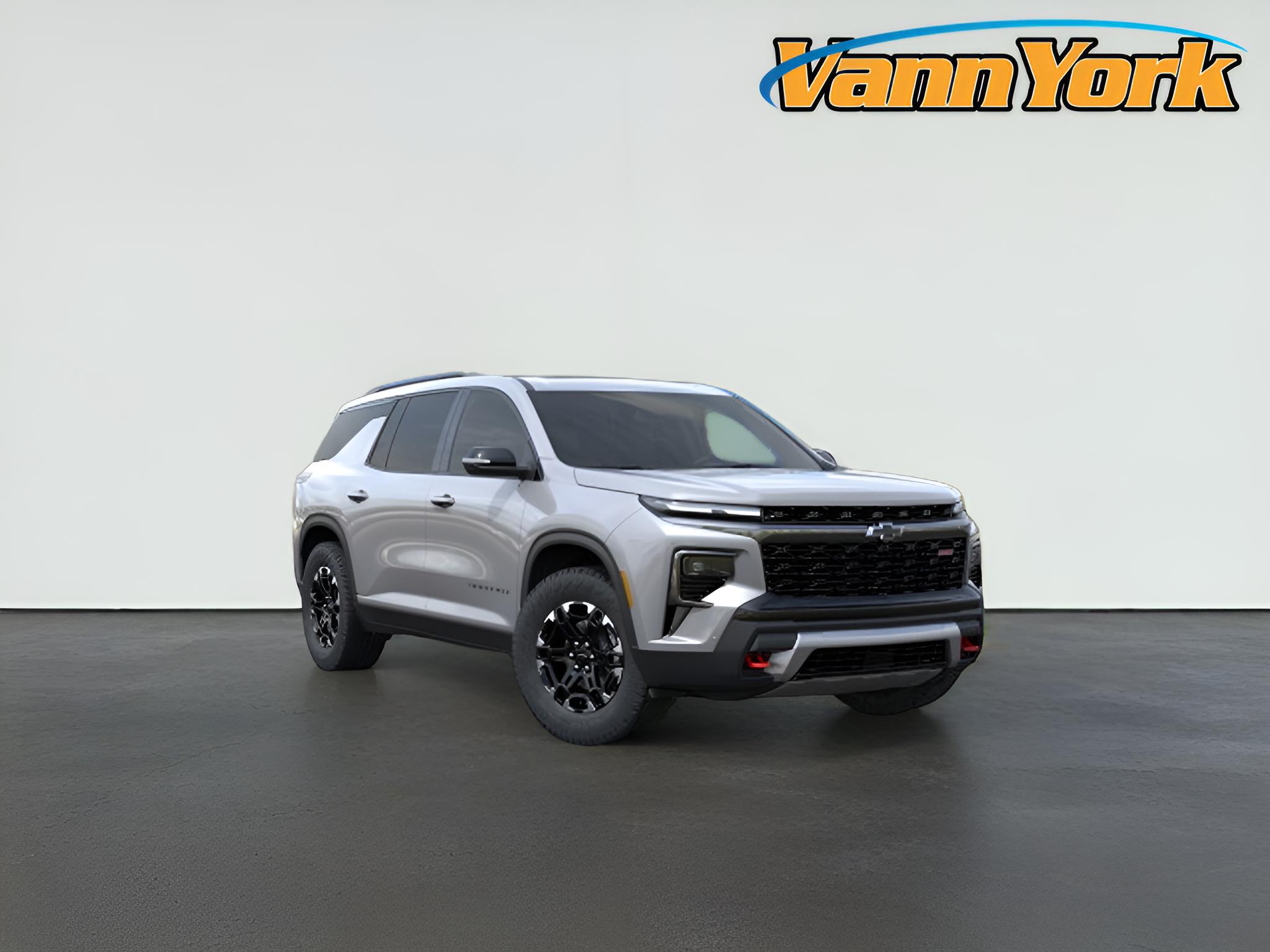 2027 Chevrolet Traverse Z71