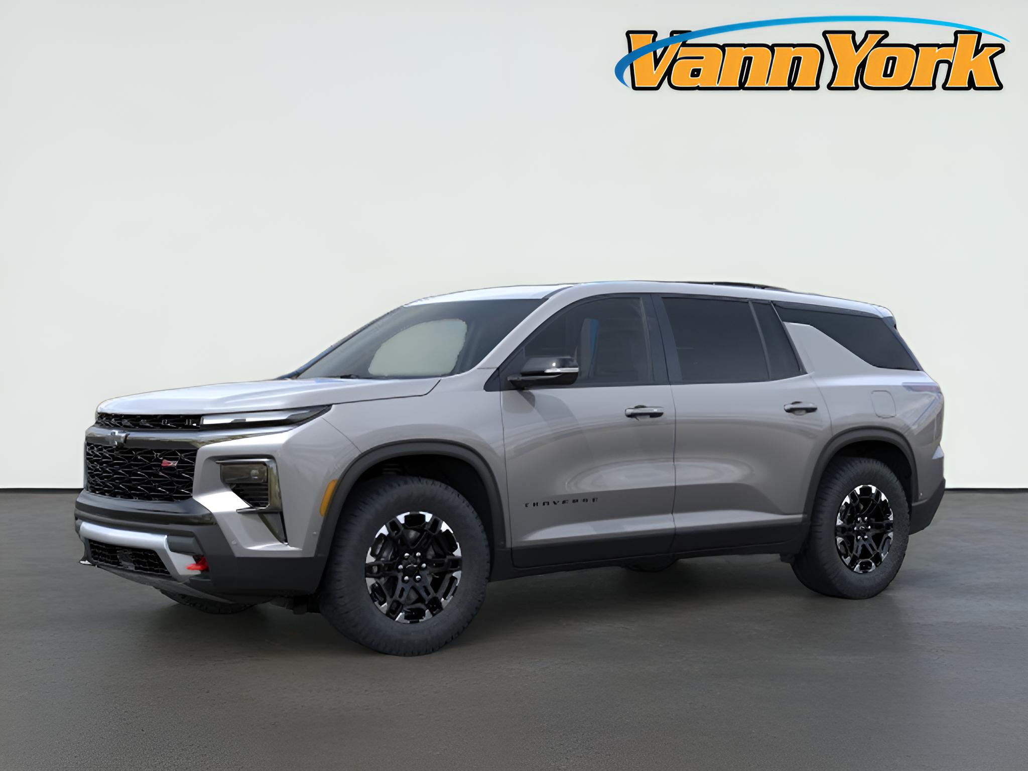 2027 Chevrolet Traverse Z71