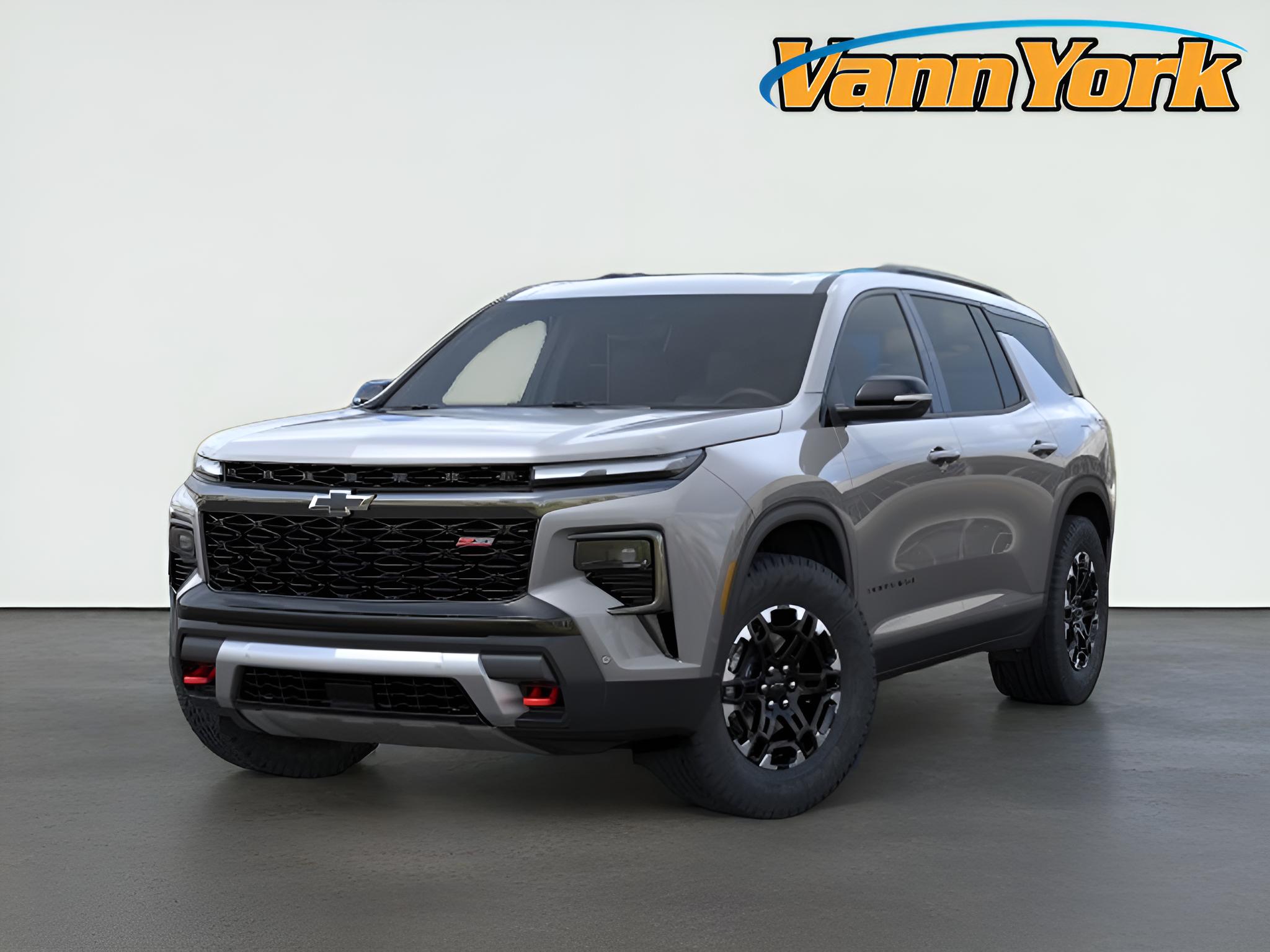 2027 Chevrolet Traverse Z71