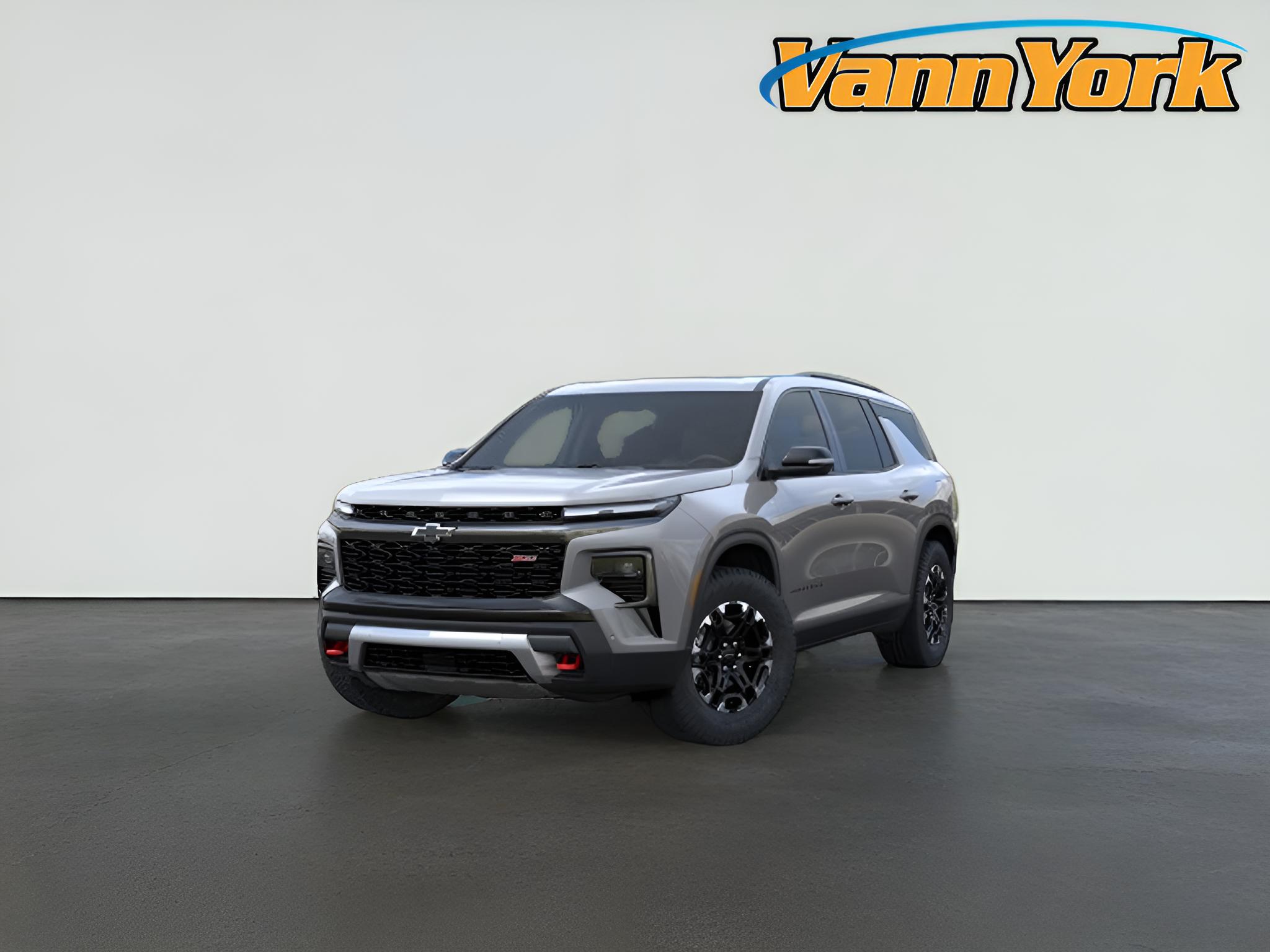 2027 Chevrolet Traverse Z71
