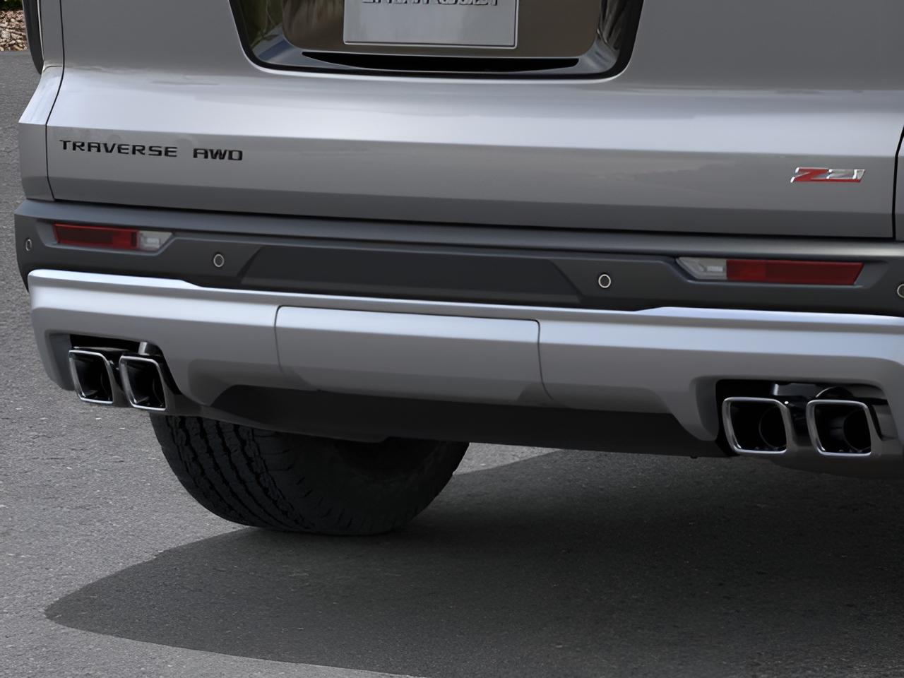 2027 Chevrolet Traverse Z71