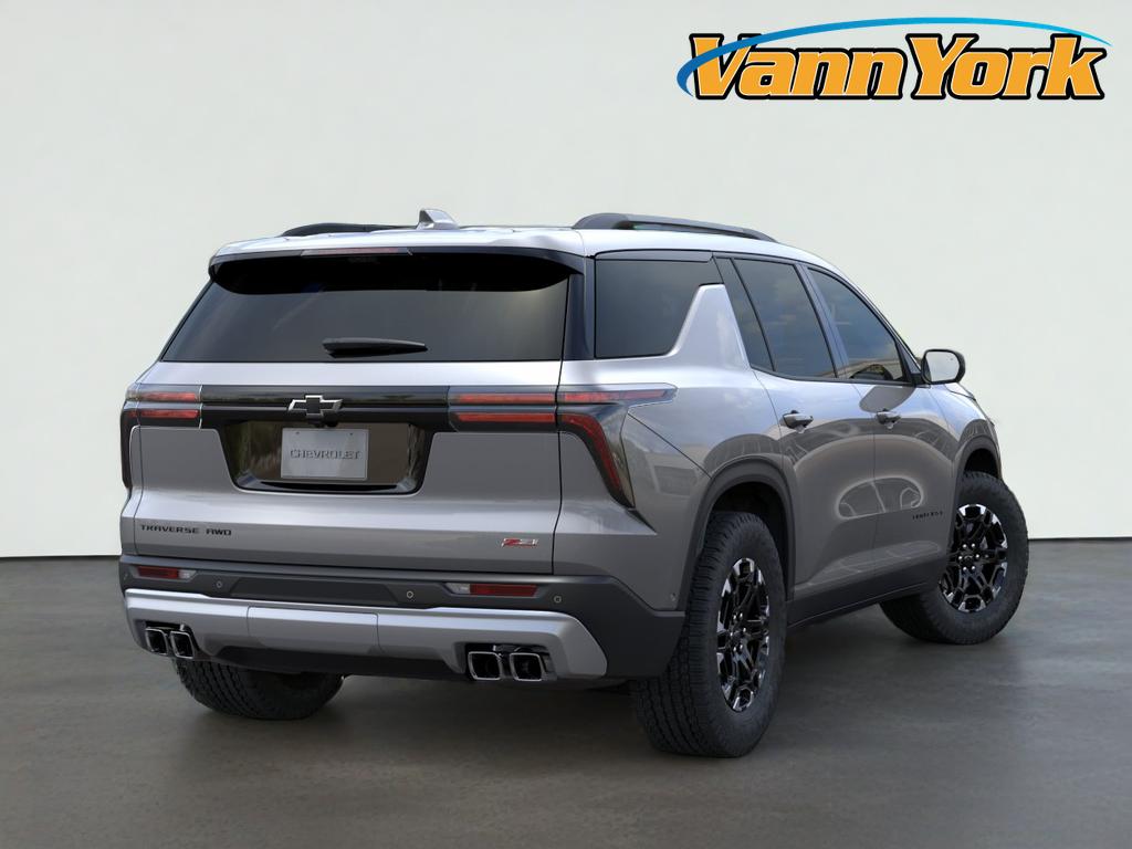 2027 Chevrolet Traverse Z71
