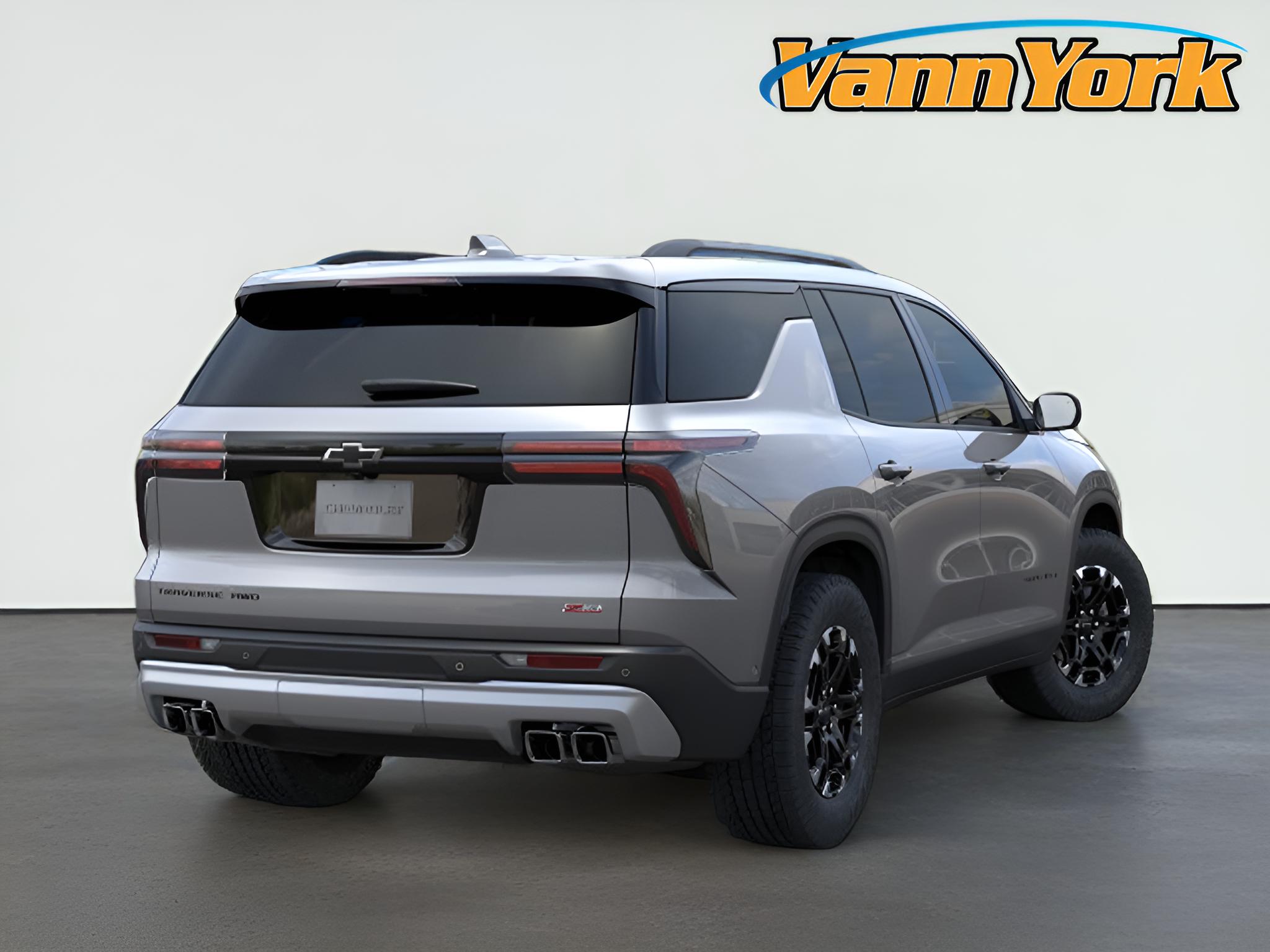 2027 Chevrolet Traverse Z71