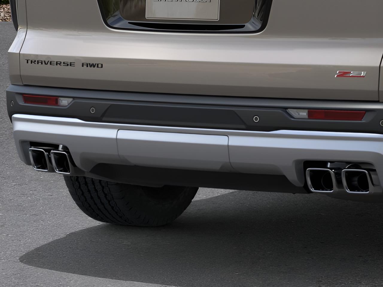 2027 Chevrolet Traverse Z71