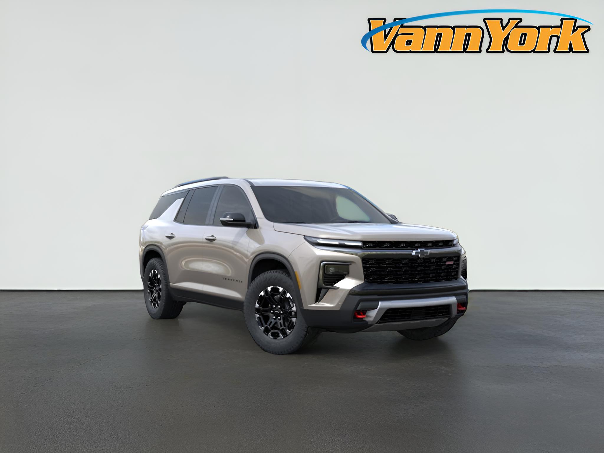 2027 Chevrolet Traverse Z71