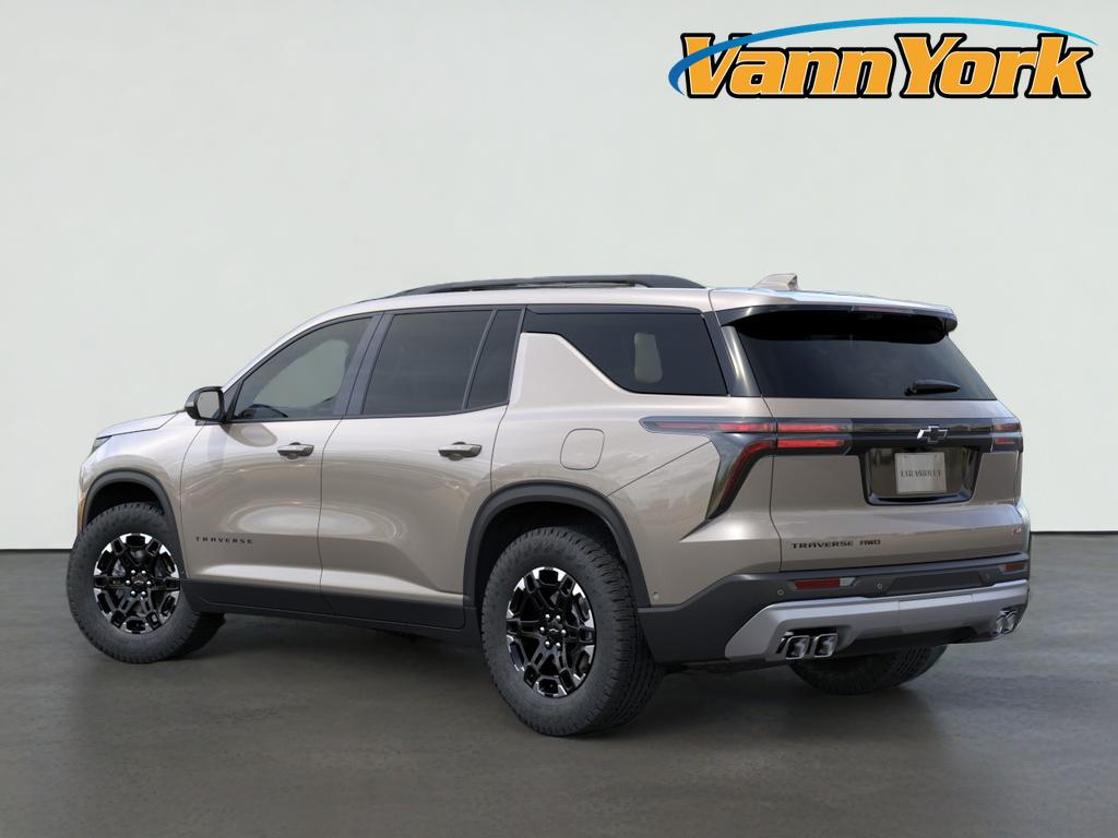 2027 Chevrolet Traverse Z71