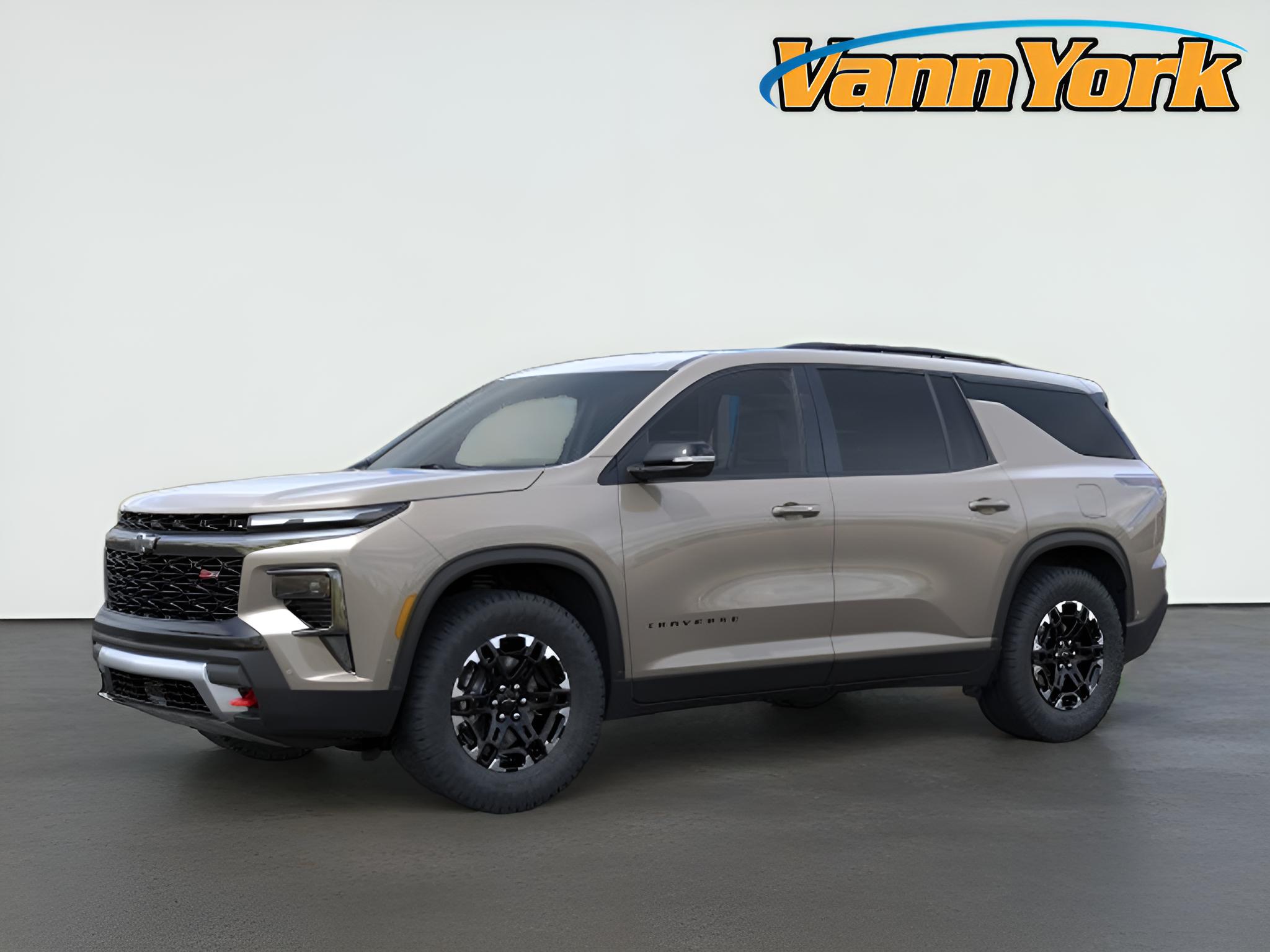 2027 Chevrolet Traverse Z71