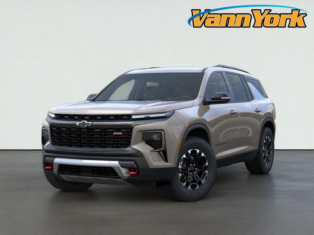 2027 Chevrolet Traverse Z71