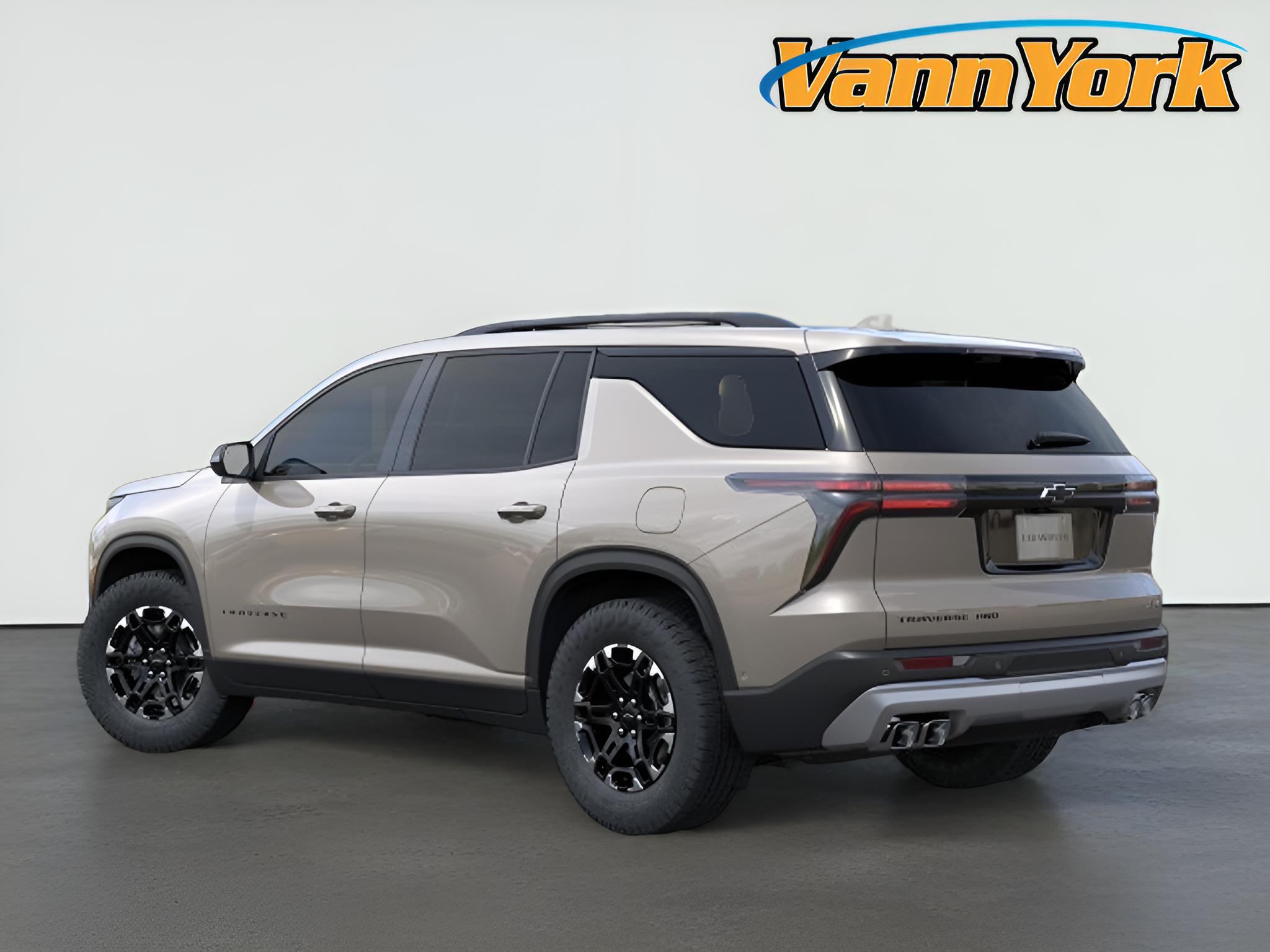 2027 Chevrolet Traverse Z71