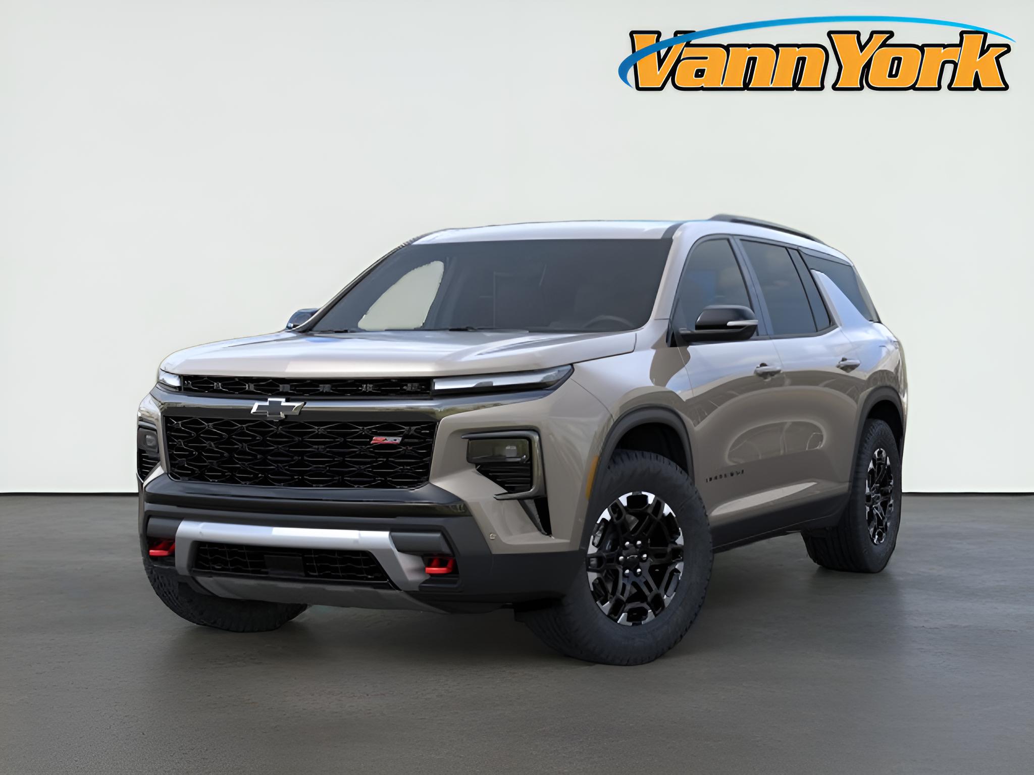 2027 Chevrolet Traverse Z71