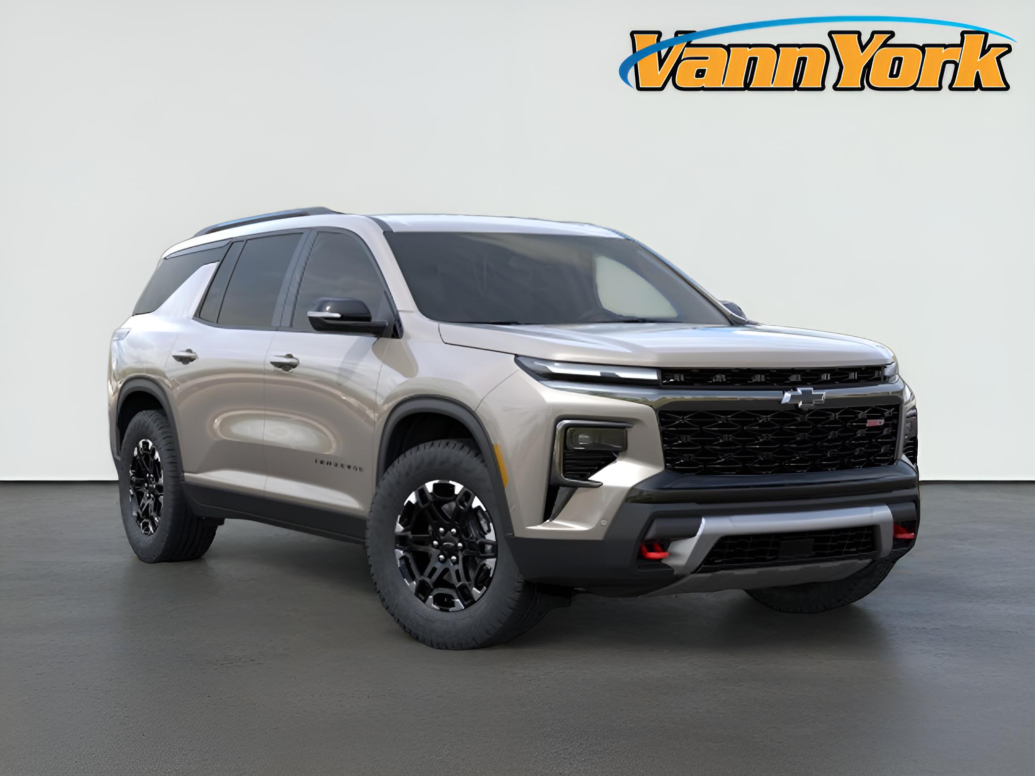 2027 Chevrolet Traverse Z71