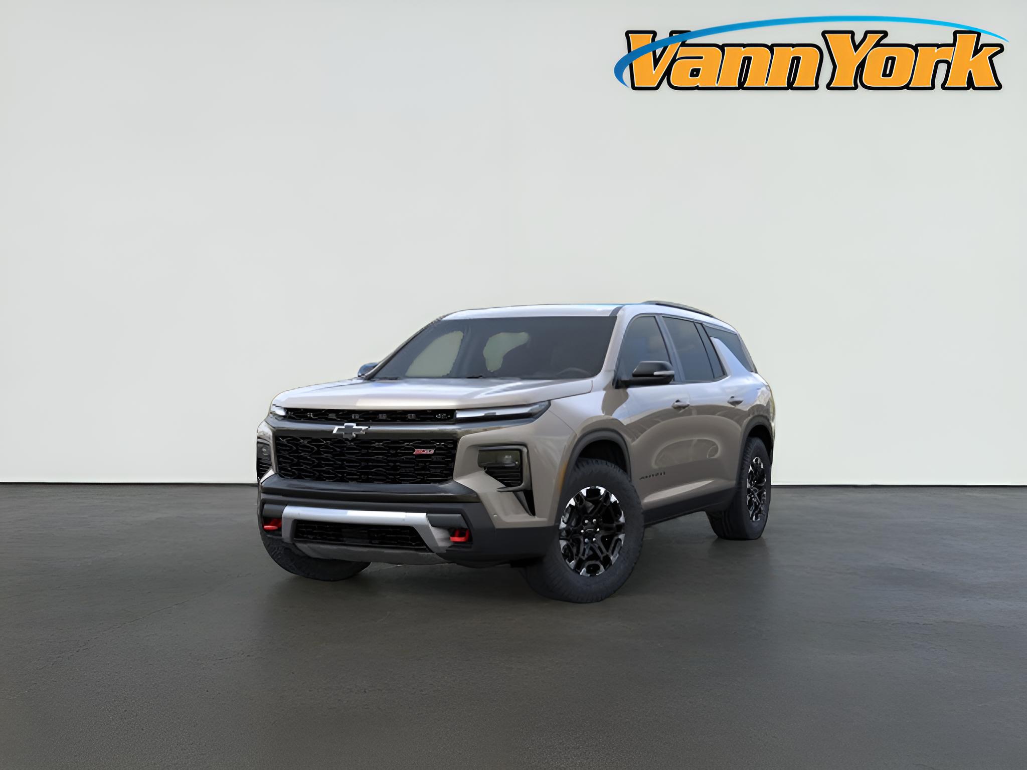 2027 Chevrolet Traverse Z71