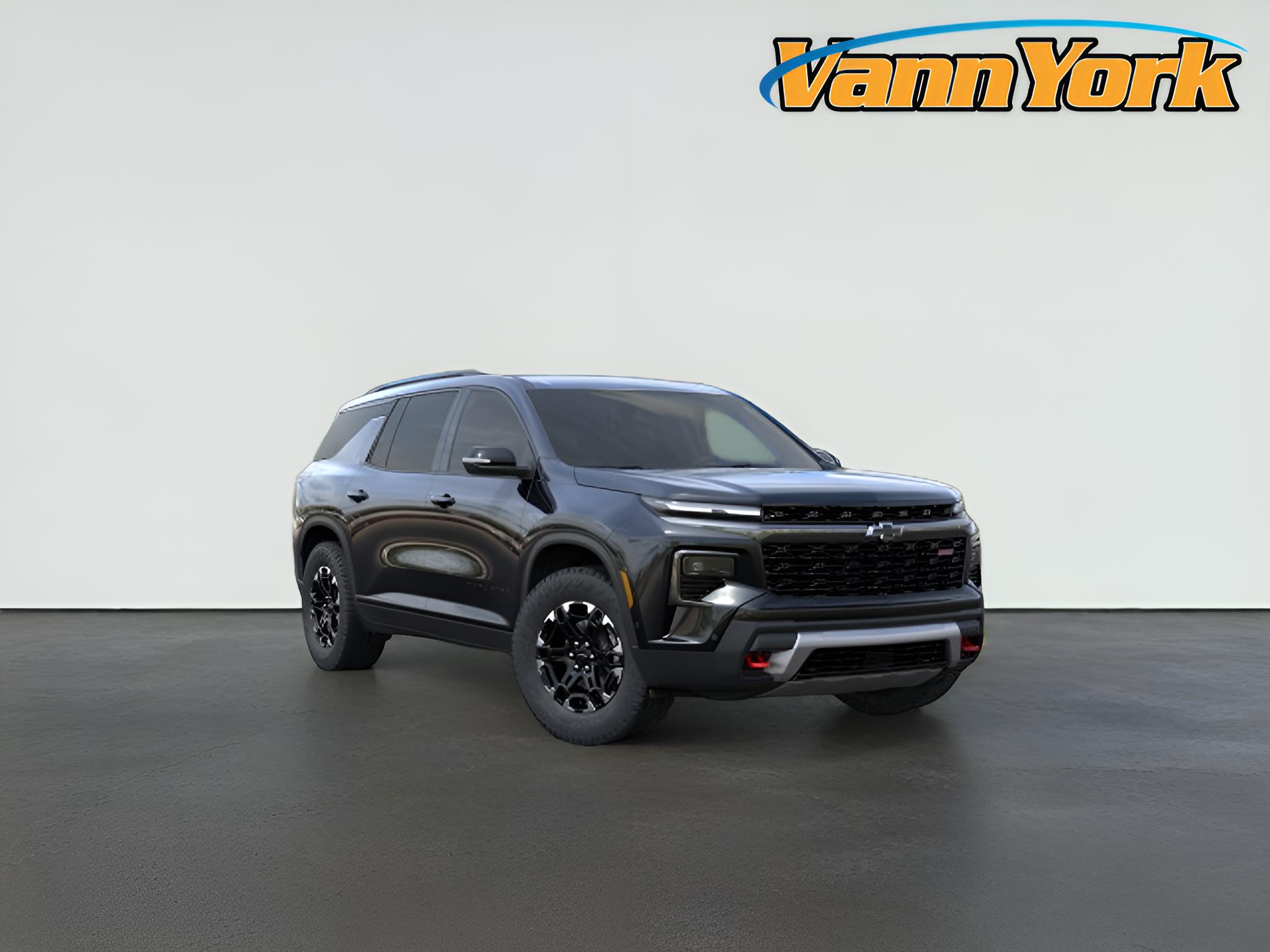 2027 Chevrolet Traverse Z71