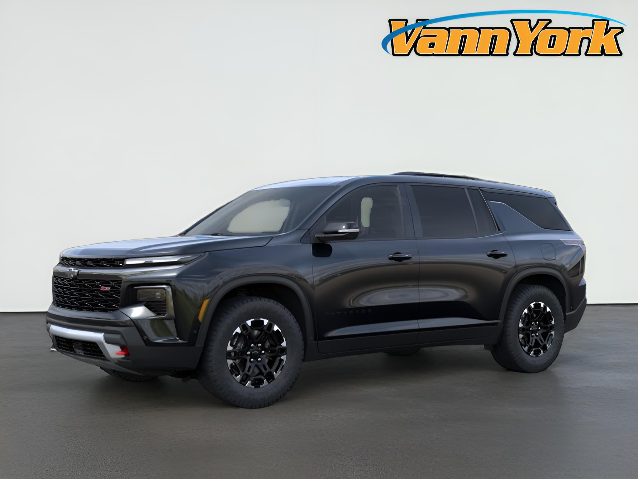 2027 Chevrolet Traverse Z71