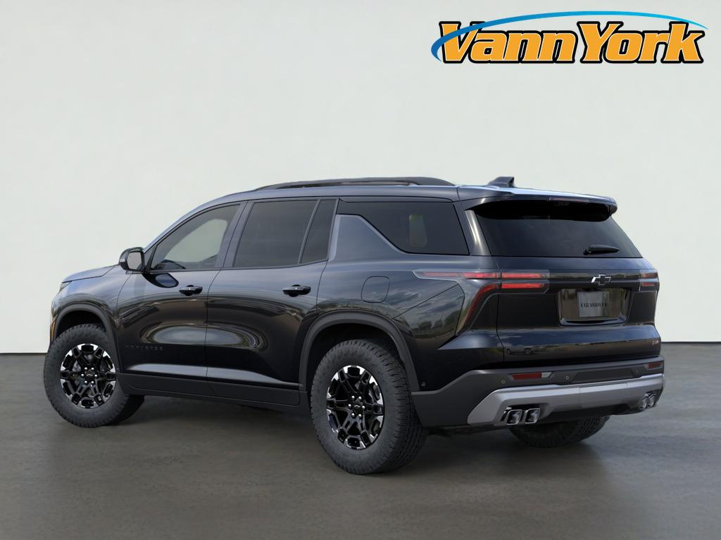 2027 Chevrolet Traverse Z71
