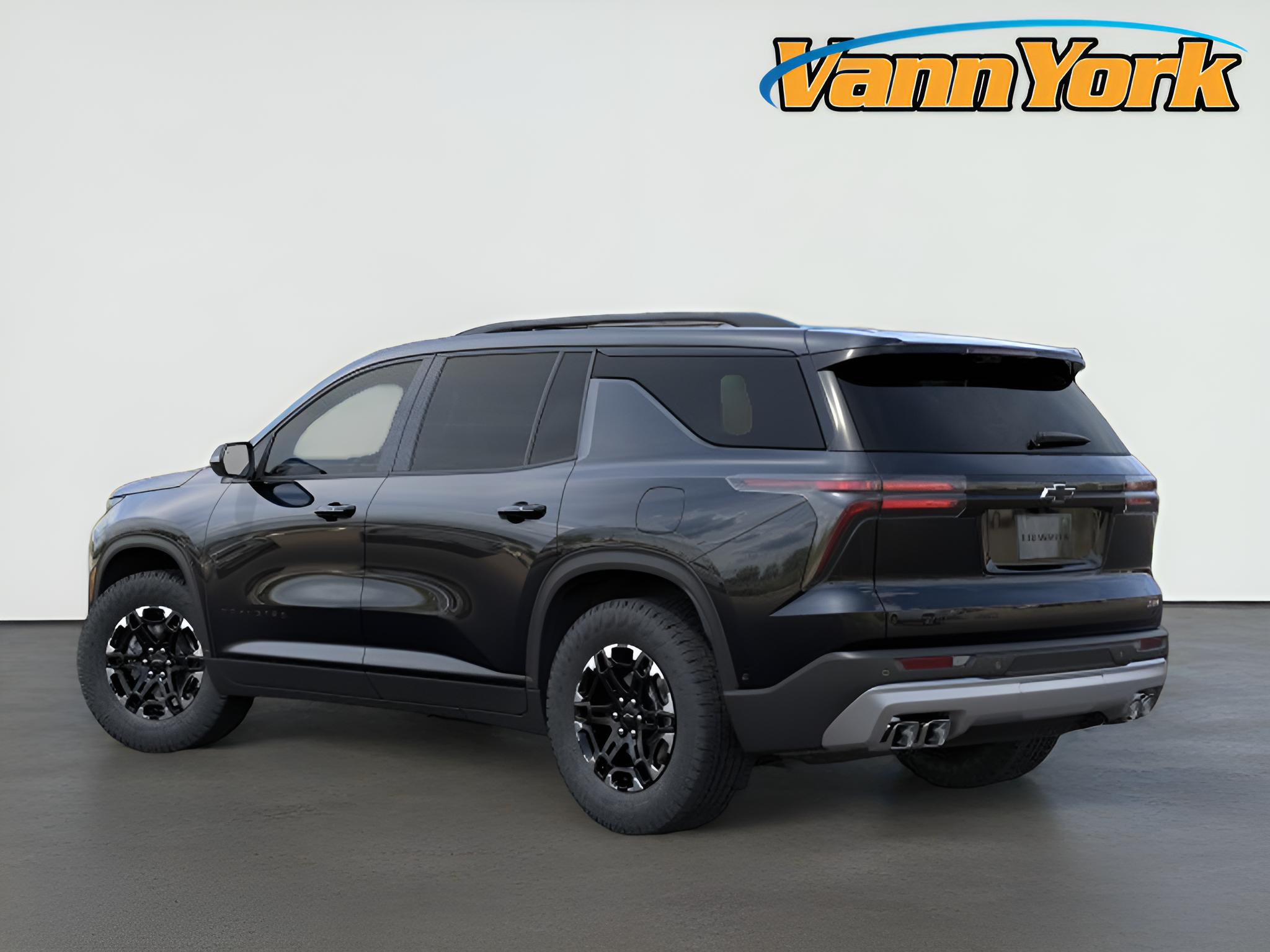 2027 Chevrolet Traverse Z71