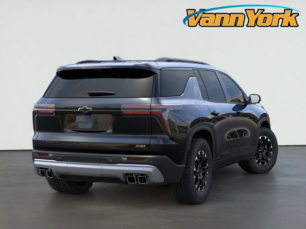 2027 Chevrolet Traverse Z71