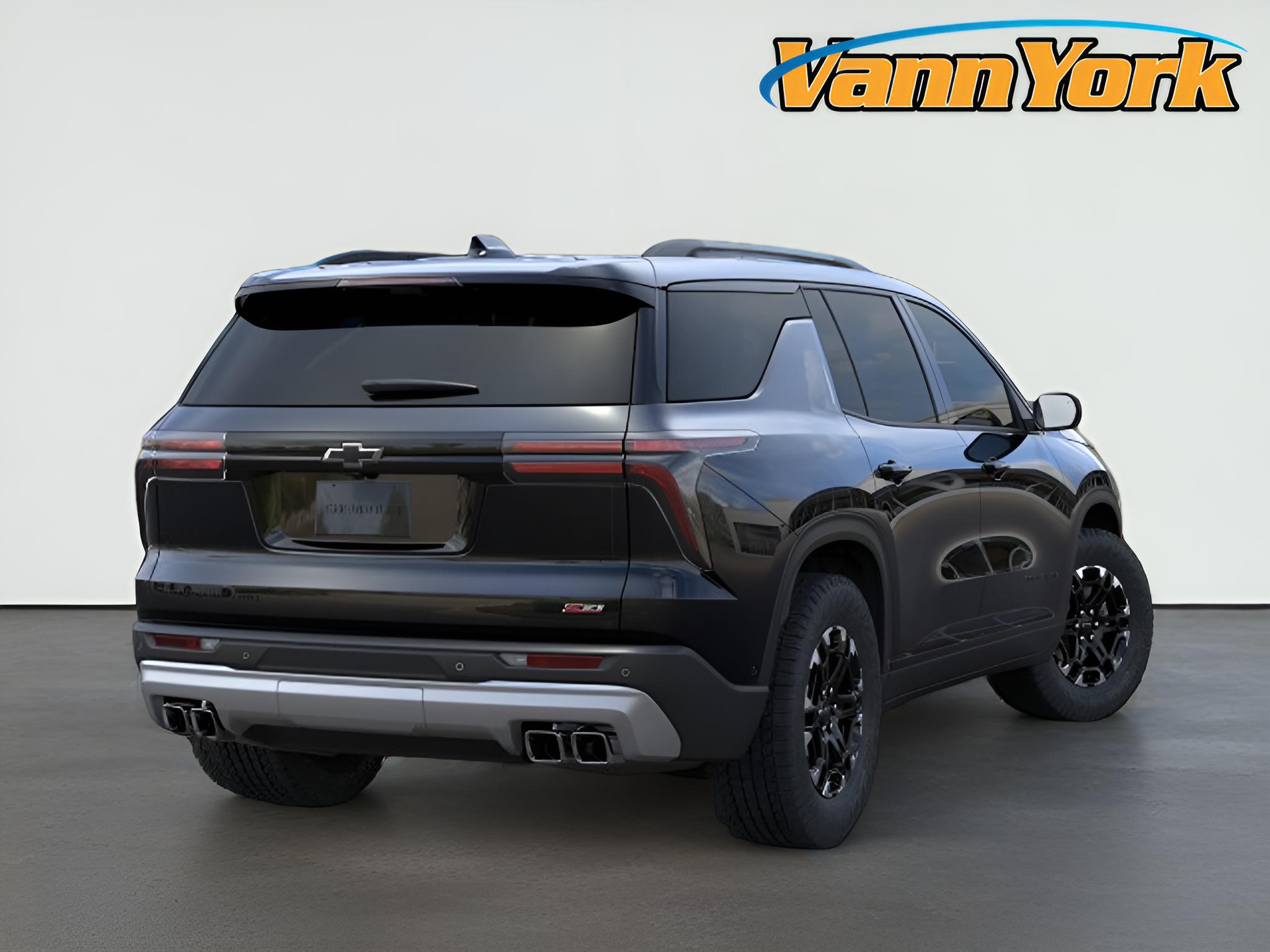 2027 Chevrolet Traverse Z71