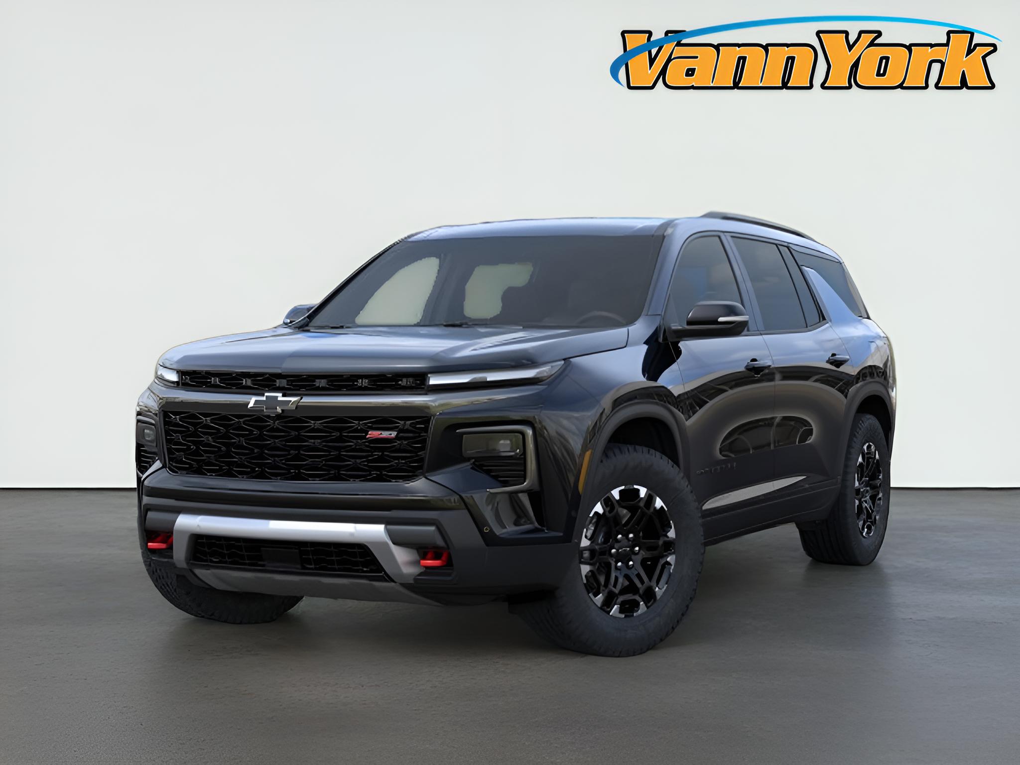 2027 Chevrolet Traverse Z71