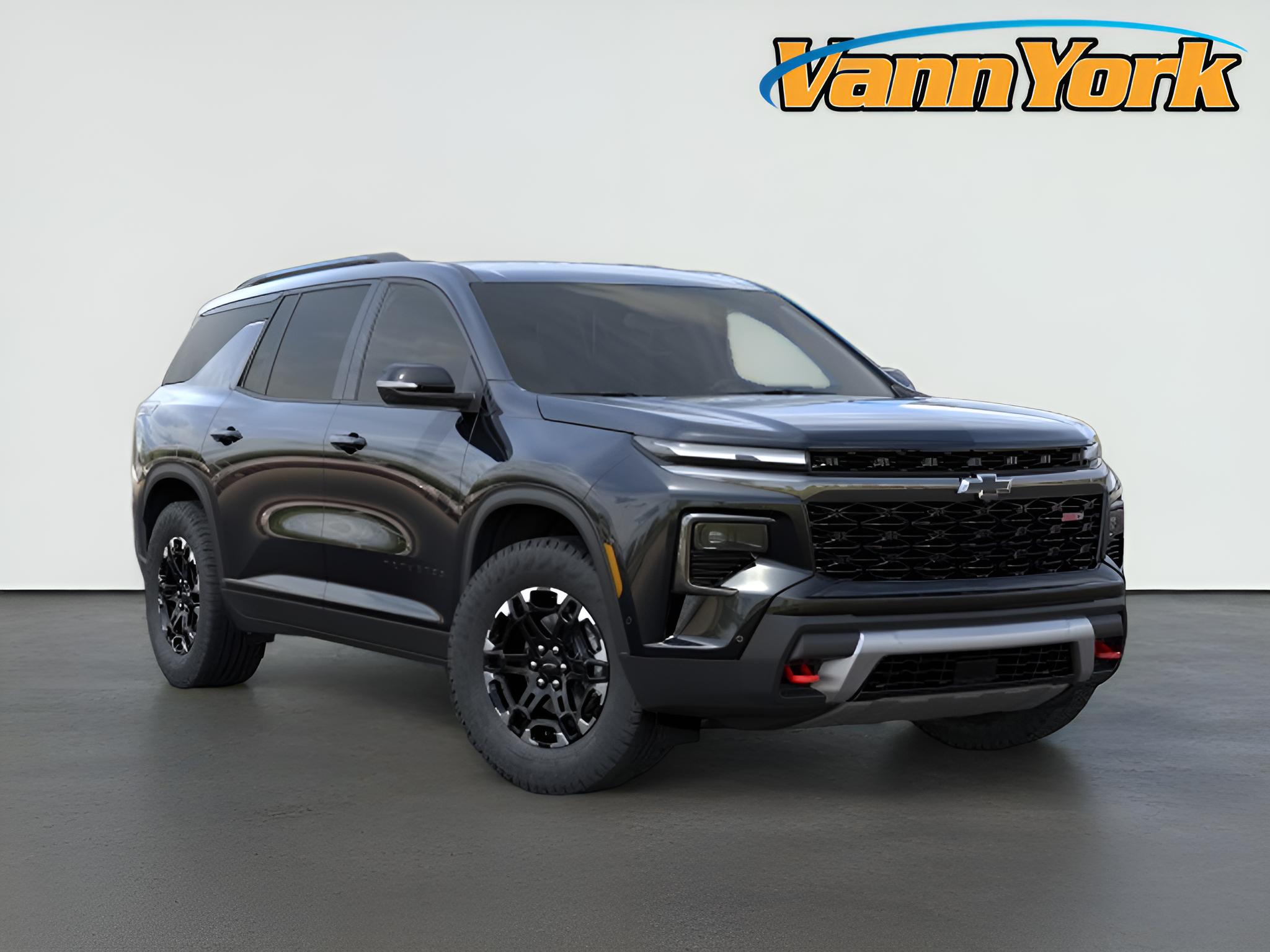 2027 Chevrolet Traverse Z71