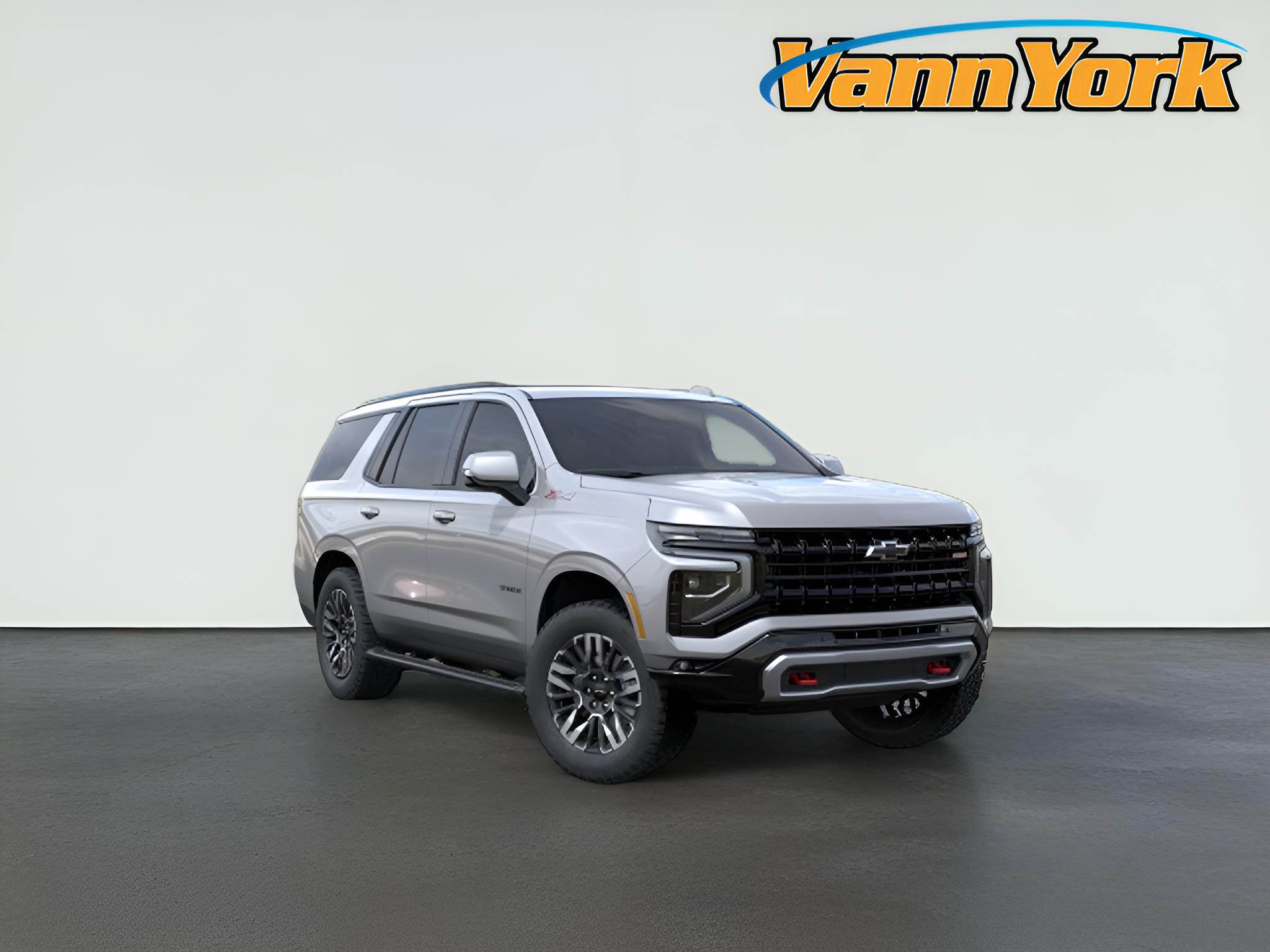 2026 Chevrolet Tahoe