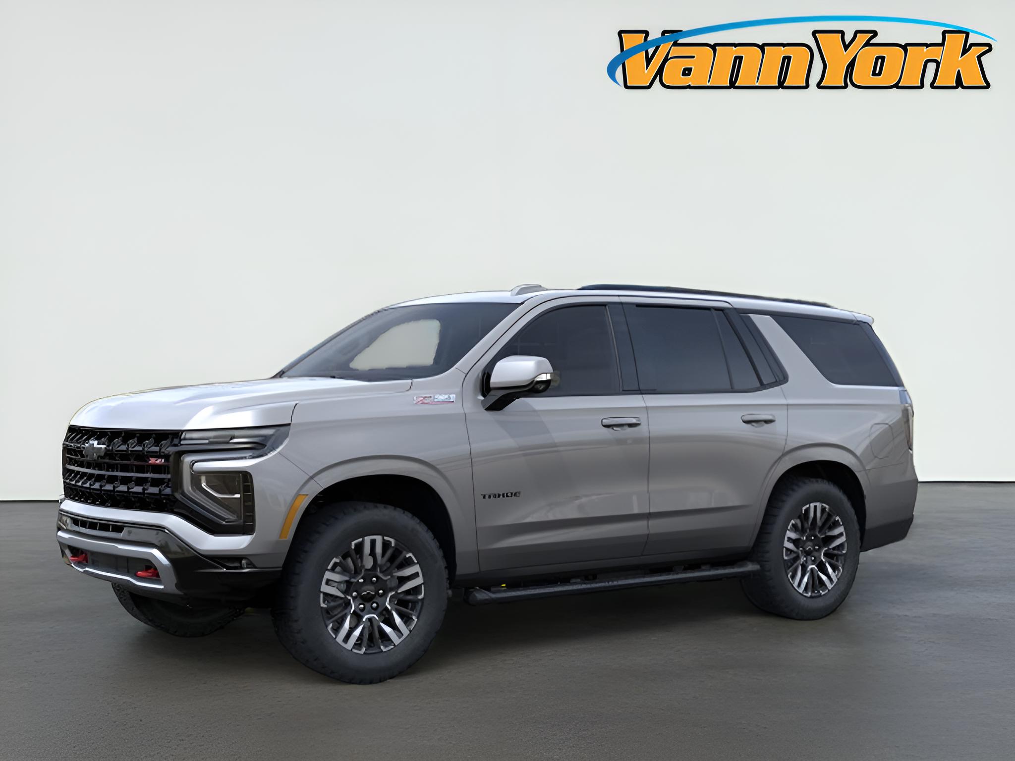 2026 Chevrolet Tahoe Z71