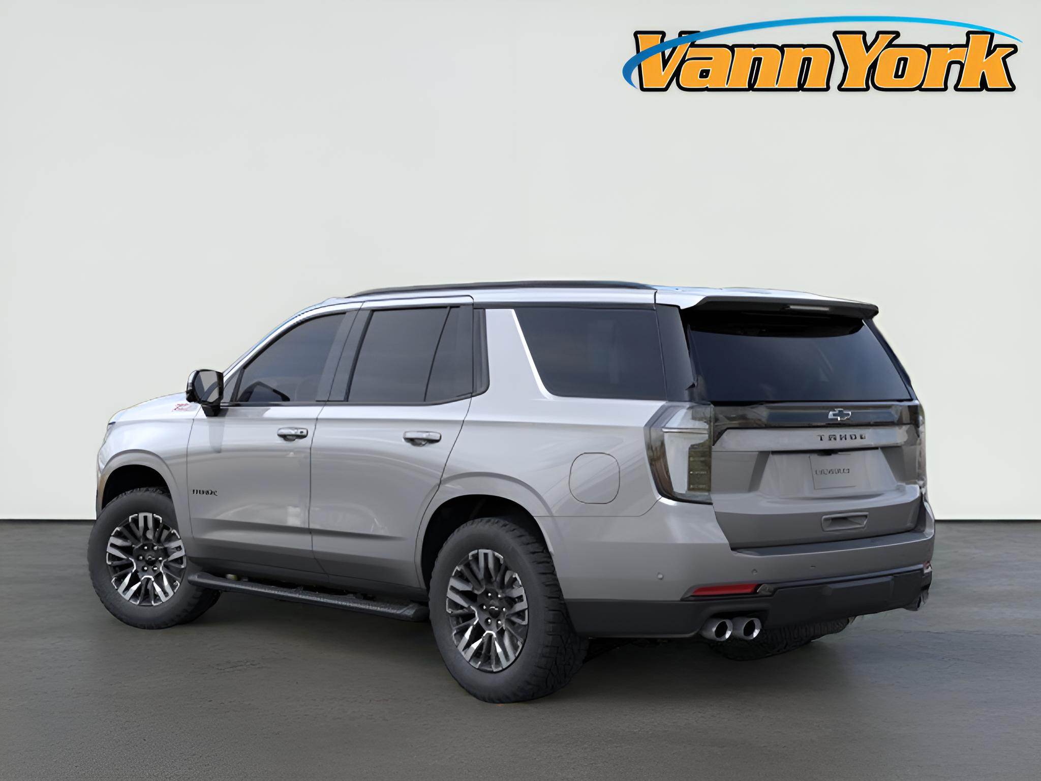 2026 Chevrolet Tahoe Z71