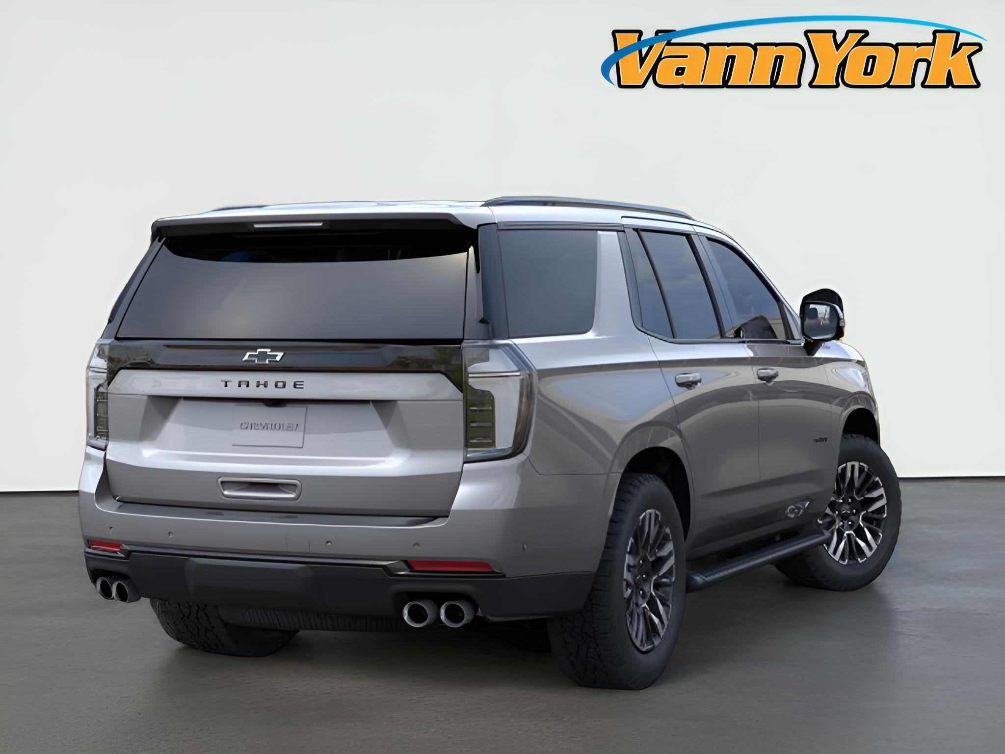 2026 Chevrolet Tahoe Z71