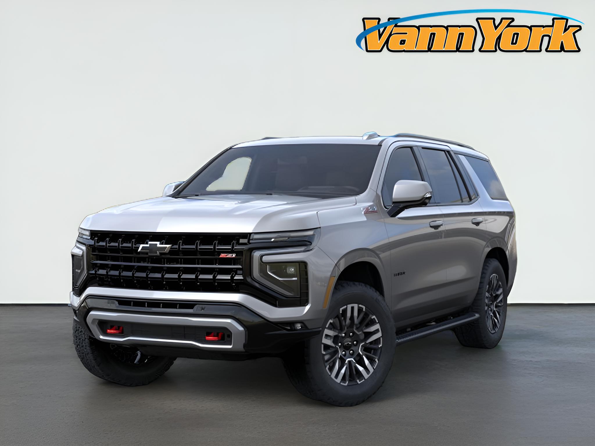 2026 Chevrolet Tahoe Z71