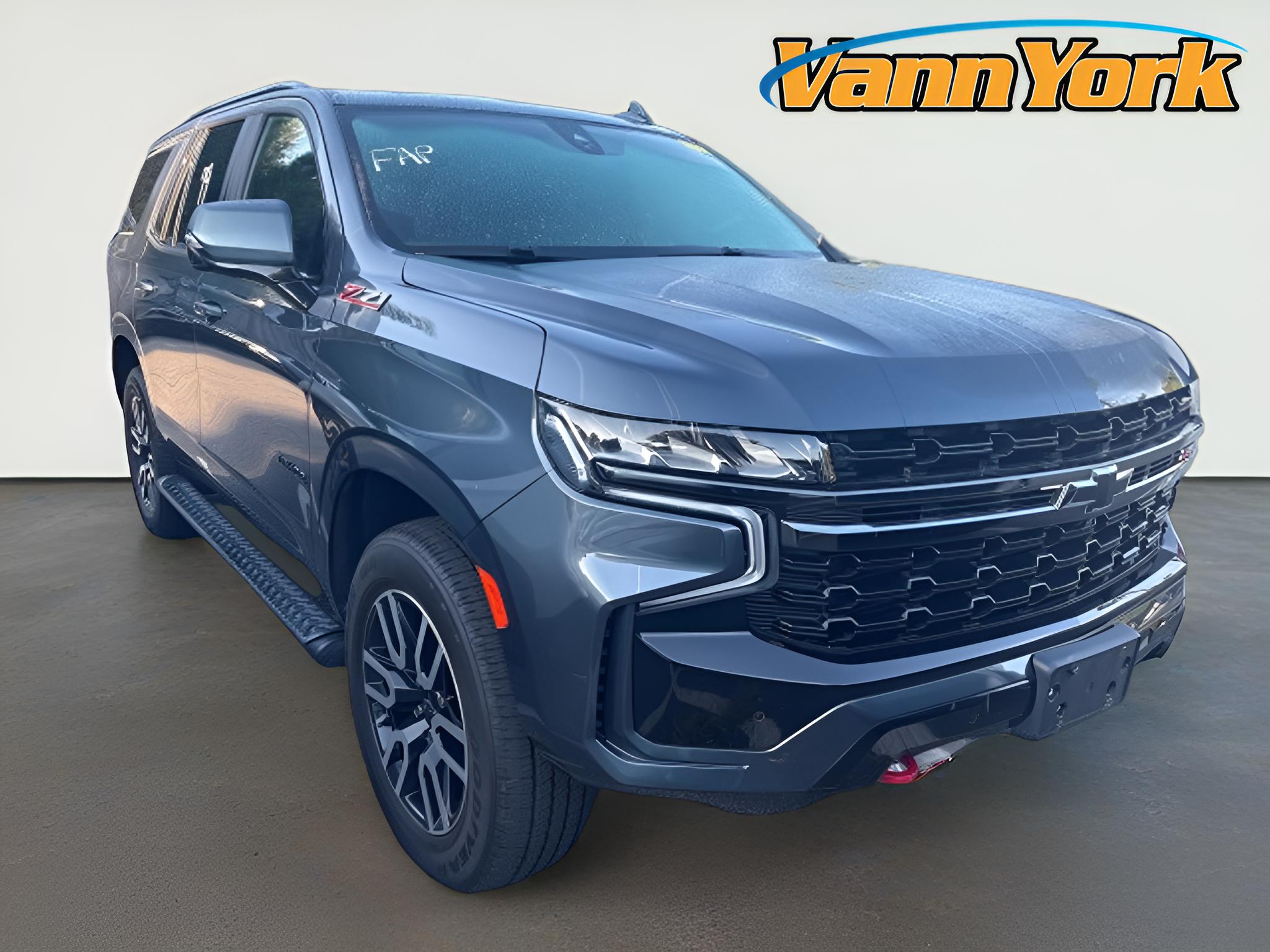 2021 Chevrolet Tahoe