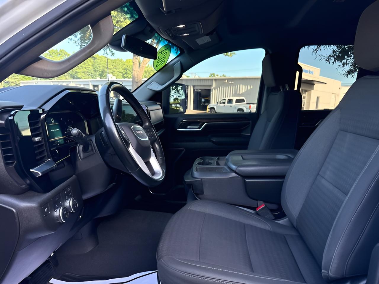 2024 GMC Sierra 2500 HD SLE