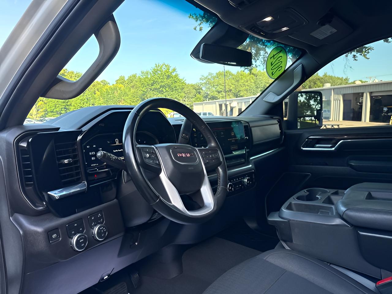 2024 GMC Sierra 2500 HD SLE