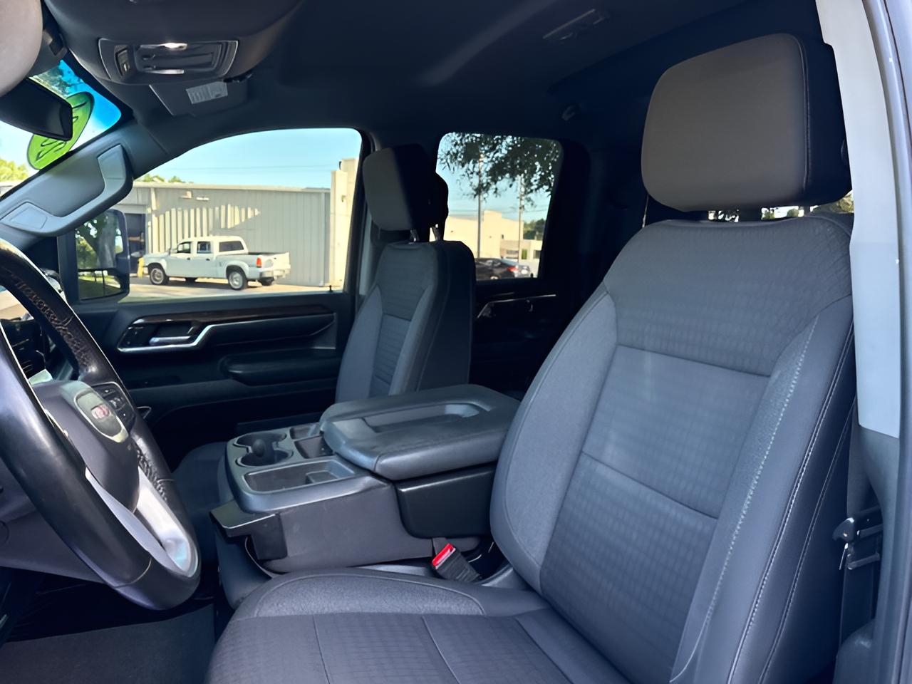 2024 GMC Sierra 2500 HD SLE