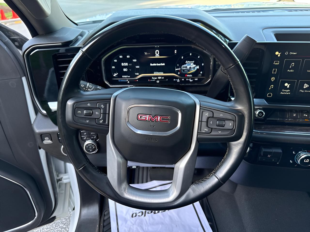 2024 GMC Sierra 2500 HD SLE